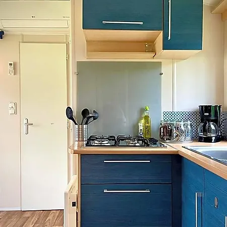 *air-conditioned* Mobilhome Near Europapark Hotel Entzheim