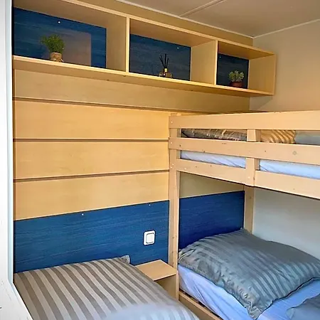 *air-conditioned* Mobilhome Near Europapark Entzheim
