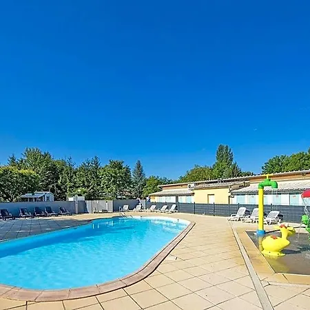 *air-conditioned* Mobilhome Near Europapark Entzheim