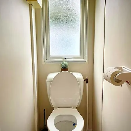 *air-conditioned* Mobilhome Near Europapark * Entzheim