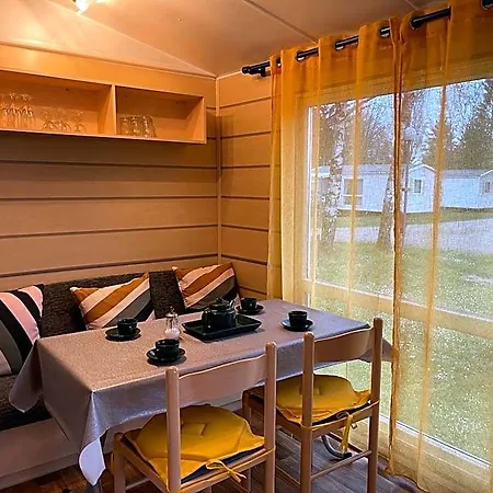 *air-conditioned* Mobilhome Near Europapark * Entzheim